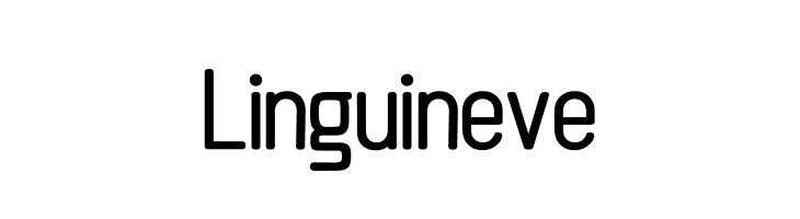 Linguineve  Free Fonts Download