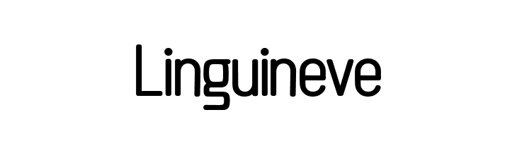Linguineve  Free Fonts Download