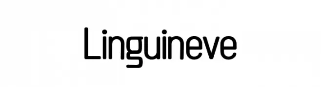 Linguineve  Frei Schriftart Herunterladen