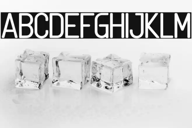 Linguineve Schriftart examples