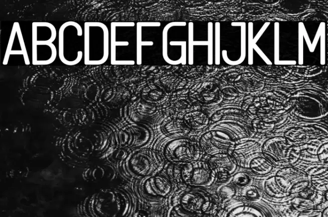 Linguineve Font examples