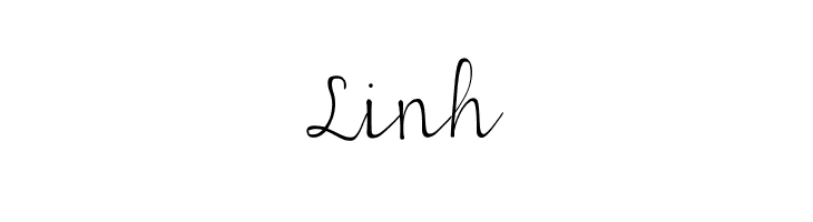 Linh  Fuentes Gratis Descargar