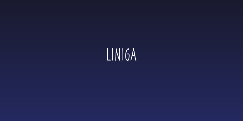 Liniga Social Header