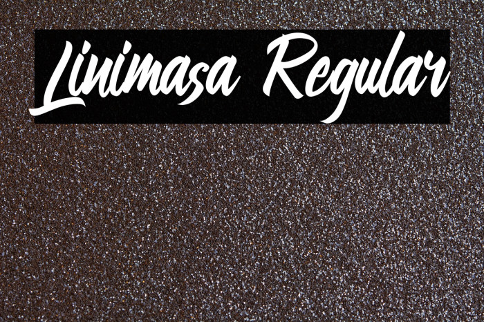 Linimasa Regular Fuentes examples