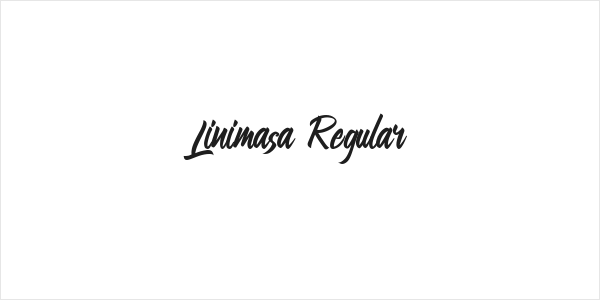 Linimasa Regular Logo