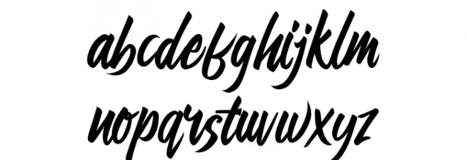 Linimasa Regular Шрифта строчной