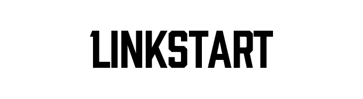 Link Start  Descarca Fonturi Gratis