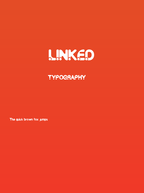 Linked Poster
