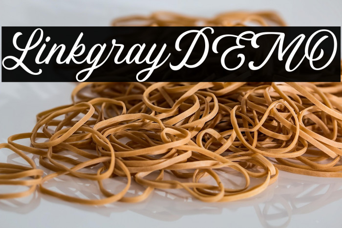 LinkgrayDEMO Example 1