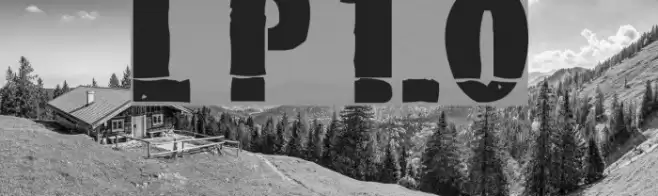 Linkin Park 1.0 Font examples