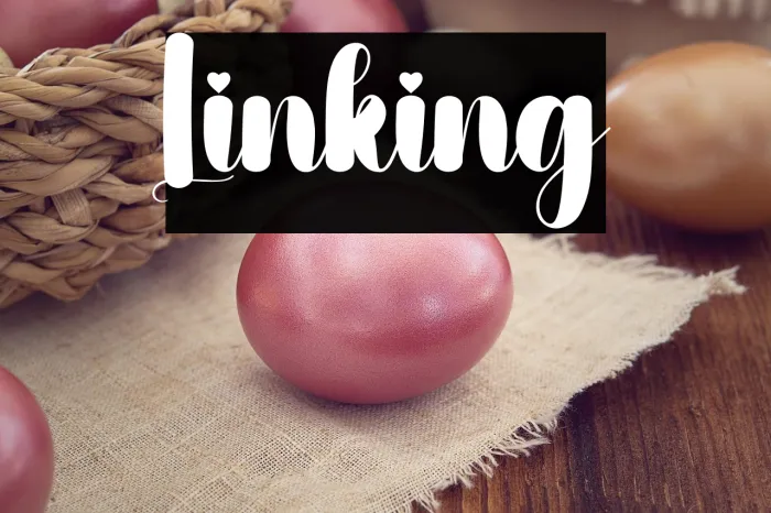 Linking Example 2