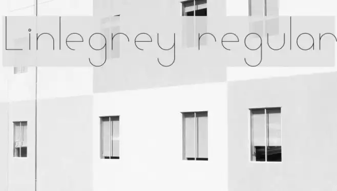 Linlegrey regular Example 2