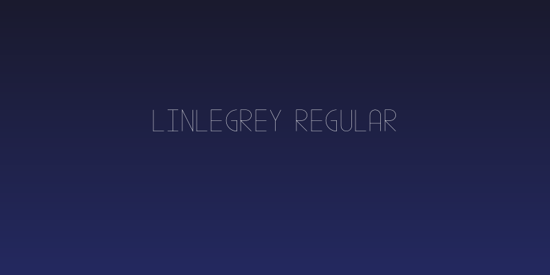 Linlegrey regular Social Header