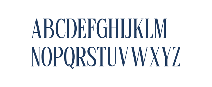 Linneva DEMO Regular Uppercase