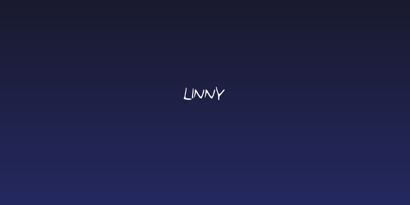 Linny Social Header