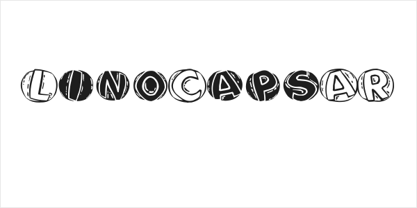 LinoCapsAR Logo