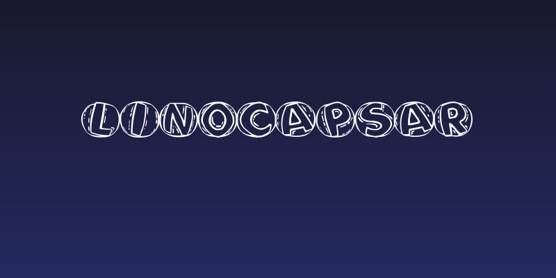LinoCapsAR Social Header