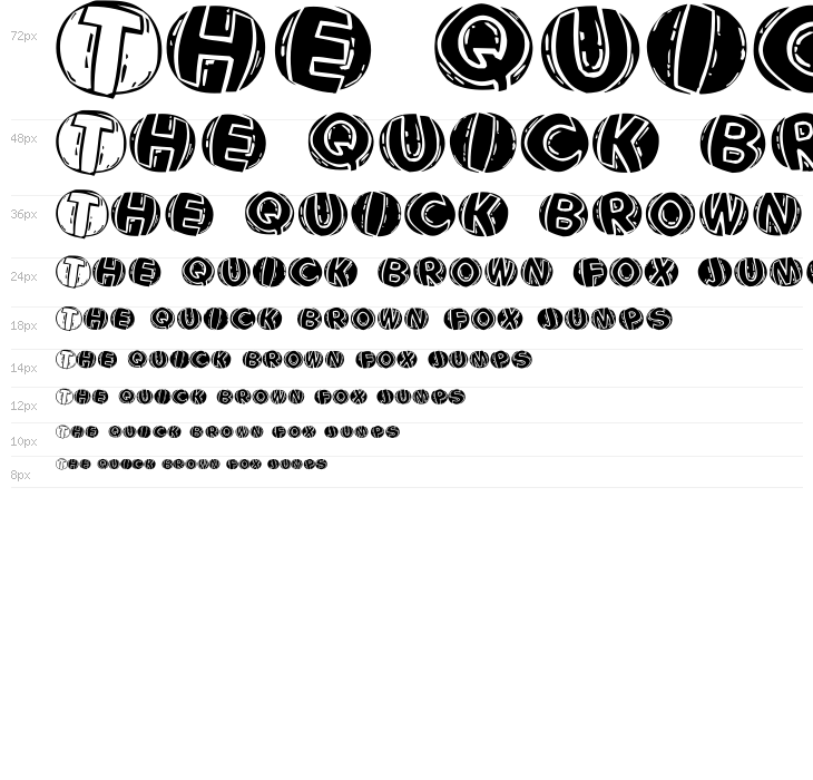 LinoCapsAR Waterfall