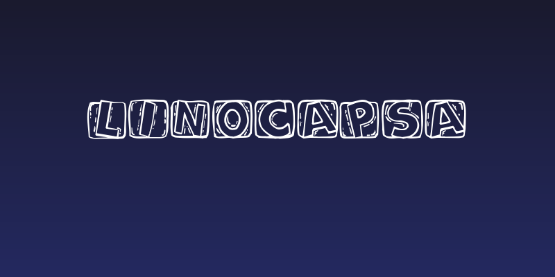 LinoCapsA Social Header