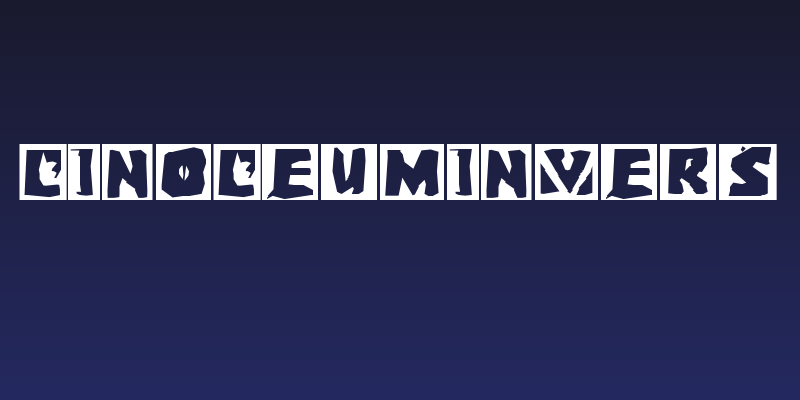 LinoLeumInvers Social Header