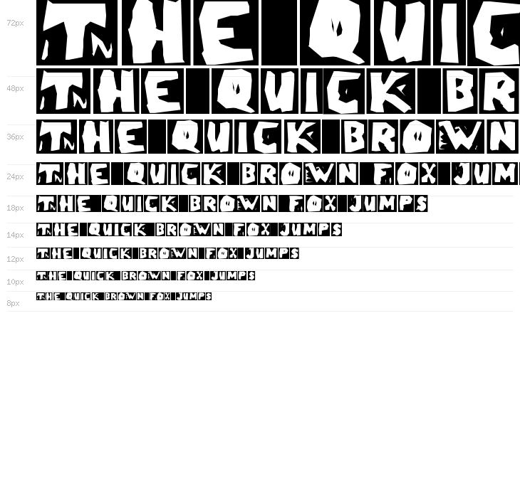 LinoLeumInvers Waterfall