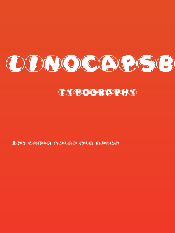 LinocapsBR Poster