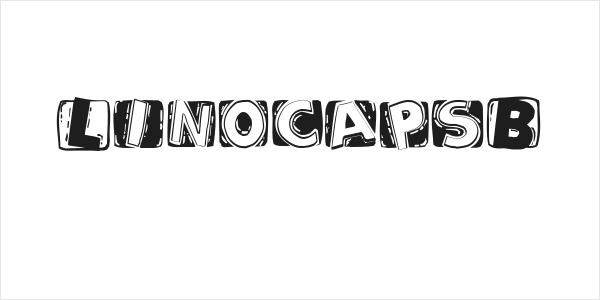 LinocapsB Logo