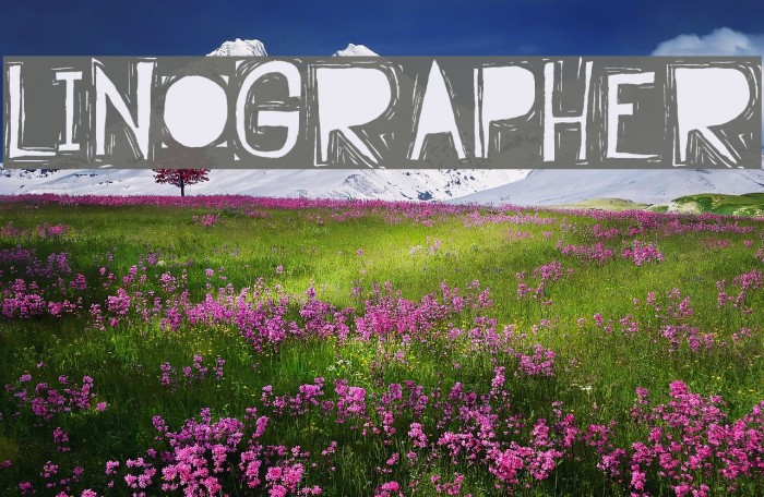 Linographer Example 1