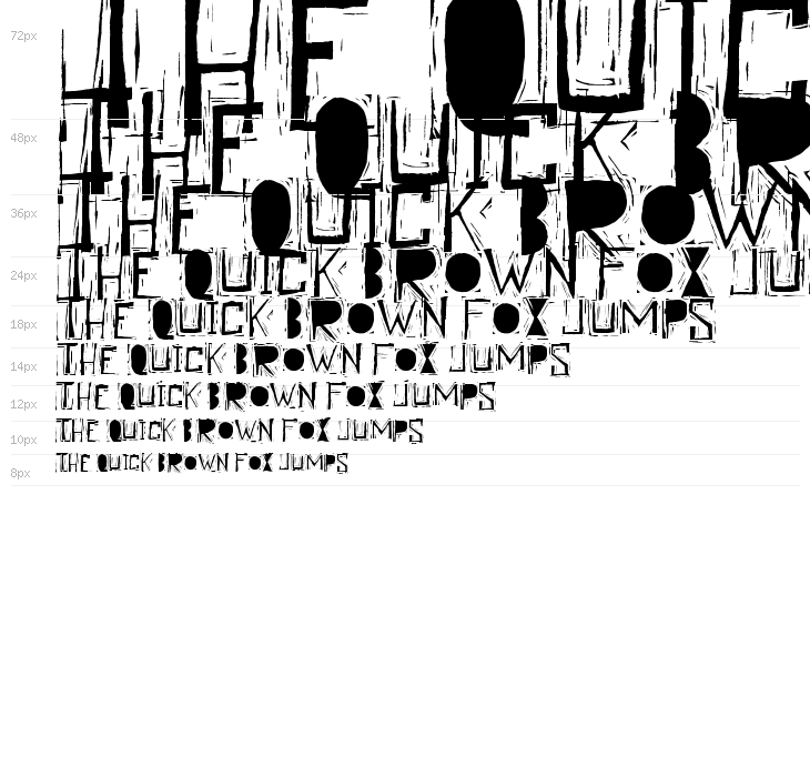 Linographer Waterfall