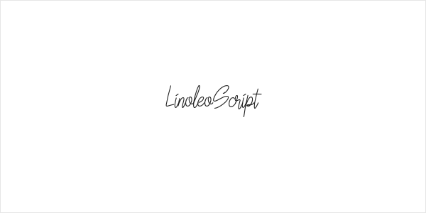 LinoleoScript Logo