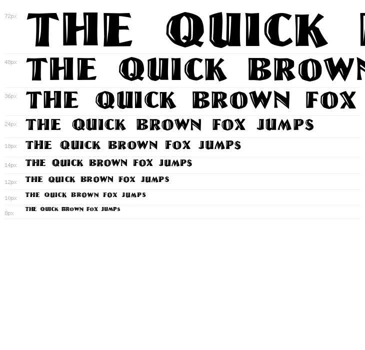 Linolschrift Waterfall