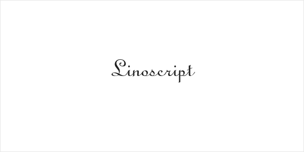 Linoscript Logo