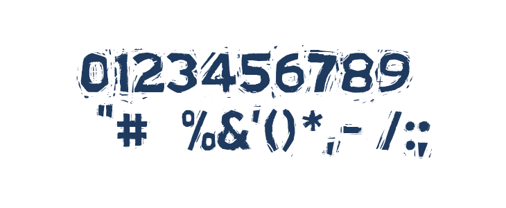 Linostate Demo Bold Other Characters