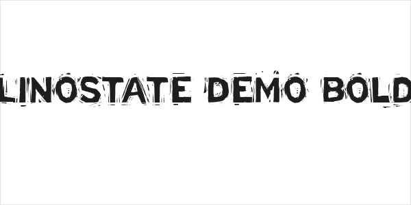 Linostate Demo Bold Logo