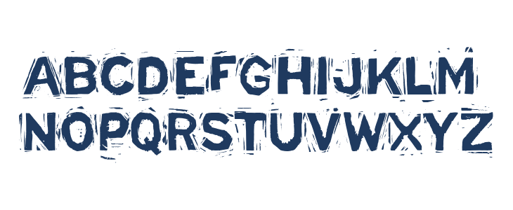Linostate Demo Bold Lowercase