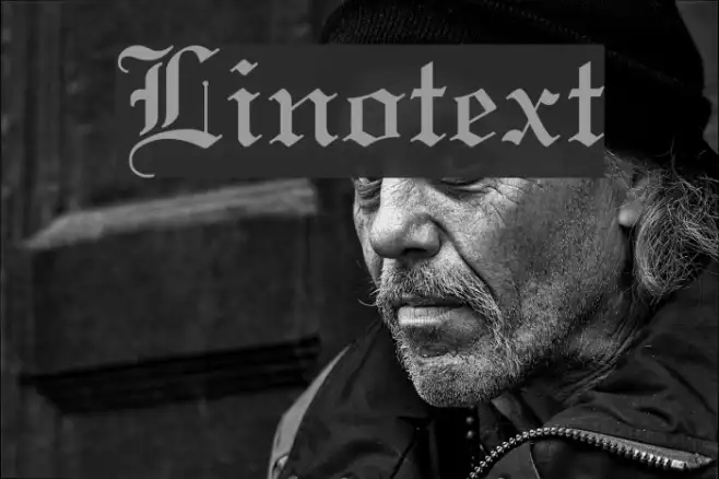 Linotext Example 2