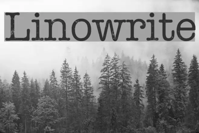 Linowrite Example 3