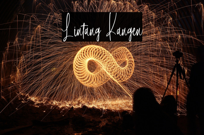 Lintang Kangen Example 1