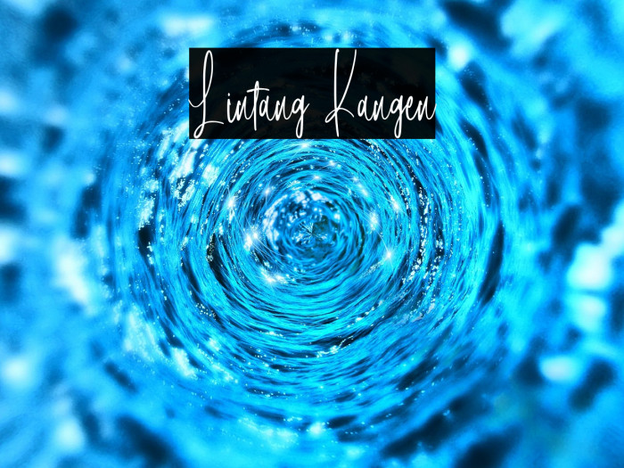 Lintang Kangen Example 2