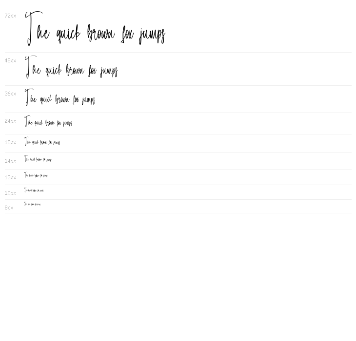 Lintang Kangen Waterfall