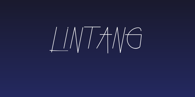 Lintang Social Header