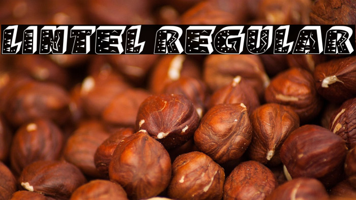 Lintel Regular Example 3