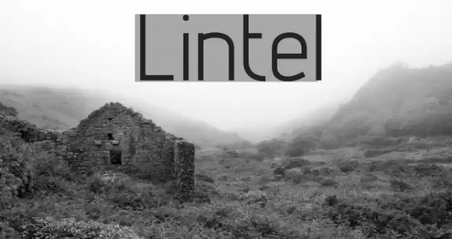 Lintel Polices examples