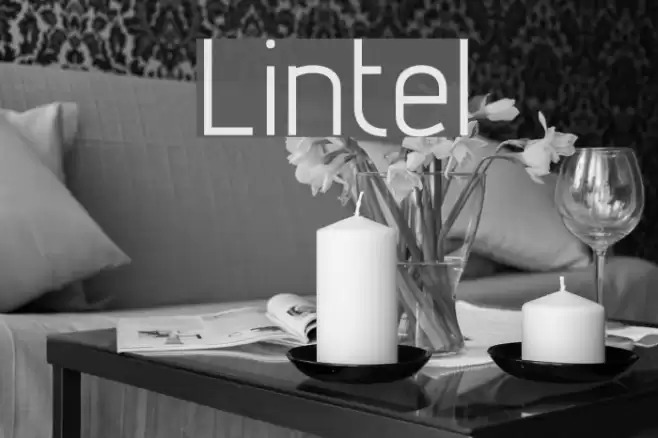 Lintel Polices examples