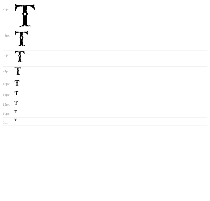 Linthicum Demo Waterfall