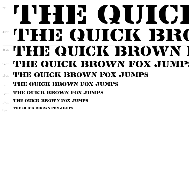 Lintsec Regular Waterfall