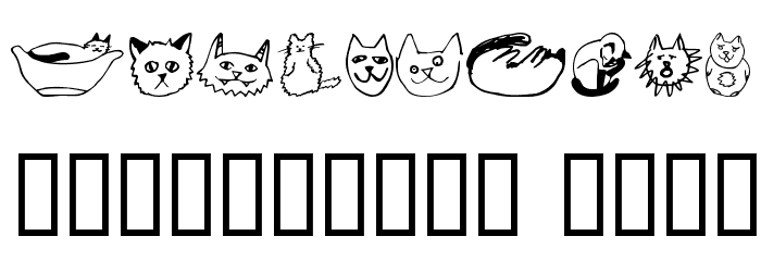 LinusFace AOE Font OTHER CHARS