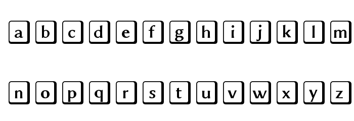 Linux Biolinum Keyboard لخطوط تنزيل صغيرة
