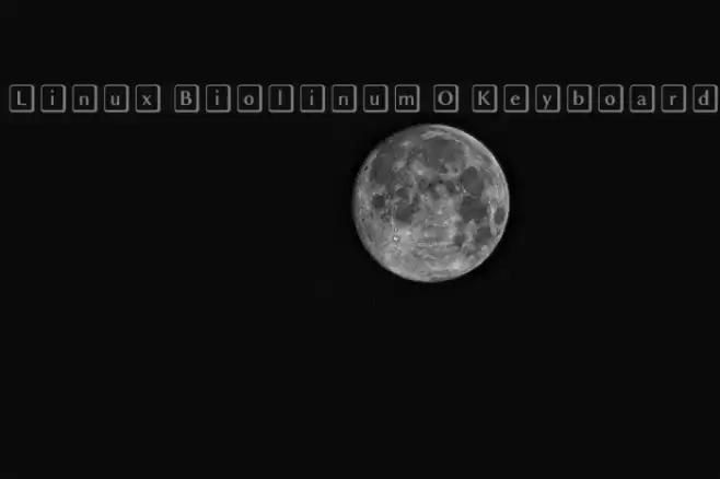 Linux Biolinum O Keyboard Font examples