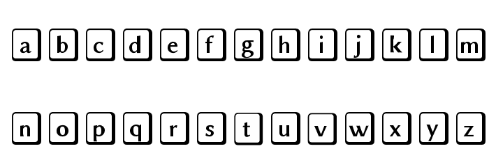 Linux Biolinum O Keyboard Fuentes MINÚSCULAS